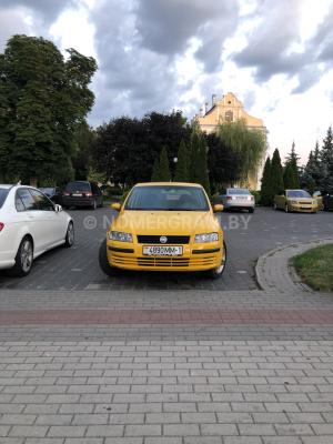Автомобиль с номером 9714КС1, Брестская обл.