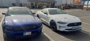 Автомобиль с номером WХА8, г. Минск