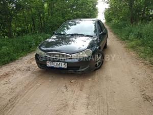 Автомобиль с номером 9703МТ5, Минская обл.