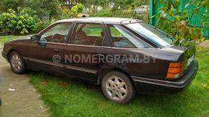 Автомобиль с номером LІ43889, МО / Погранвойска