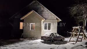 Автомобиль с номером DХZ1011, Брестская обл.