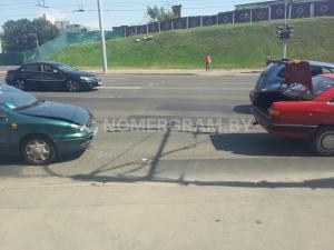 Автомобиль с номером J5531Н, МО / Погранвойска