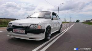 Автомобиль с номером 9981ВС, МО / Погранвойска