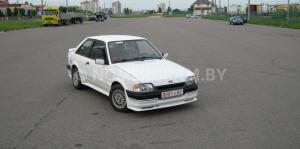 Автомобиль с номером 9981ВС, МО / Погранвойска
