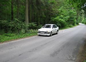Автомобиль с номером 9981ВС, МО / Погранвойска