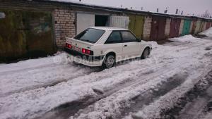 Автомобиль с номером 9981ВС, МО / Погранвойска