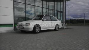 Автомобиль с номером 9981ВС, МО / Погранвойска