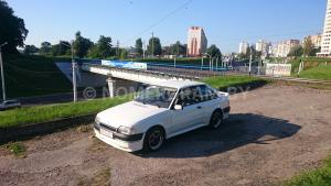 Автомобиль с номером 9981ВС, МО / Погранвойска