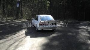 Автомобиль с номером 9981ВС, МО / Погранвойска