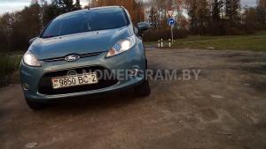 Автомобиль с номером 9850ВС2, Витебская обл.
