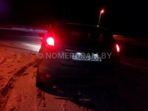 Автомобиль с номером 9850ВС2, Витебская обл.