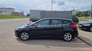 Автомобиль с номером G741НН67, г. Минск