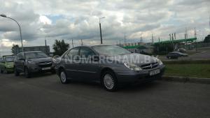 Автомобиль с номером 9852РА7, г. Минск
