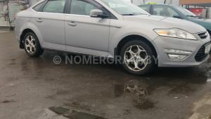Автомобиль с номером 70211Т, МО / Погранвойска