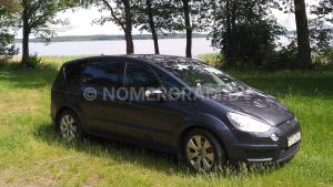 Автомобиль с номером 9774ЕМ2, Витебская обл.