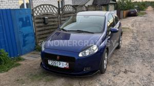 Автомобиль с номером 70411НН, МО / Погранвойска