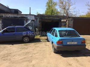 Автомобиль с номером L661DJА, МО / Погранвойска