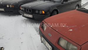 Автомобиль с номером DІС6, Могилевская обл.