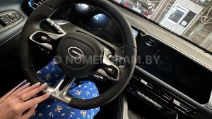 Автомобиль с номером Y226NО11, Брестская обл.