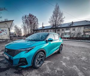 Автомобиль с номером Y060YМ777, г. Минск