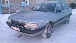 Автомобиль с номером 9919ОІ, МО / Погранвойска