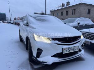 Автомобиль с номером UМ11, Брестская обл.