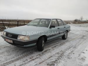 Автомобиль с номером 9919ОІ, МО / Погранвойска