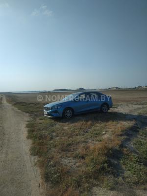 Автомобиль с номером 9906ІТ6, Могилевская обл.