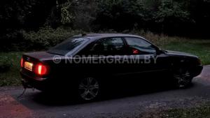Автомобиль с номером 37951М, МО / Погранвойска