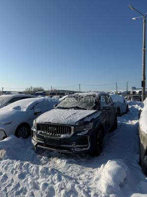 Автомобиль с номером DЕВ328, г. Минск