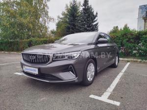 Автомобиль с номером DGІV888, г. Минск