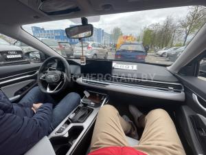 Автомобиль с номером FЕХ2, Витебская обл.