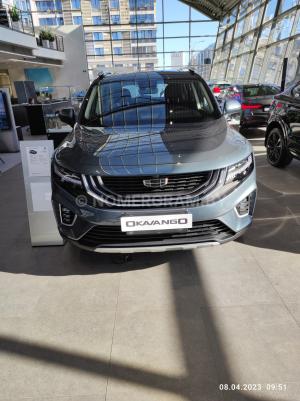 Автомобиль с номером DКААН, МО / Погранвойска