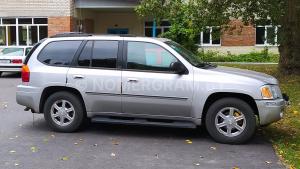 Автомобиль с номером 9942АМ3, Гомельская обл.