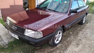 Автомобиль с номером 85007ЕЕ, МО / Погранвойска