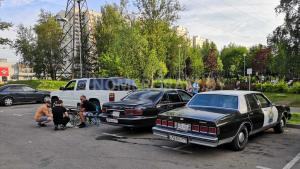 Автомобиль с номером VКС666, Могилевская обл.