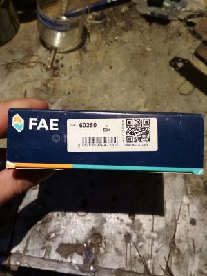 Автомобиль с номером FАЕ, МО / Погранвойска