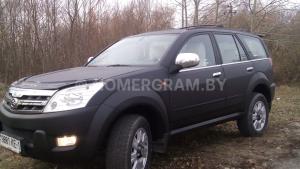 Автомобиль с номером 9881КЕ1, Брестская обл.