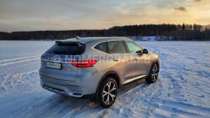 Автомобиль с номером Y899YНН, МО / Погранвойска