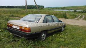 Автомобиль с номером 9978РА, МО / Погранвойска