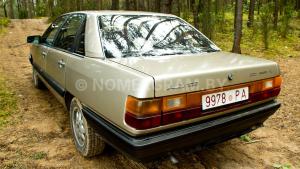 Автомобиль с номером 9978РА, МО / Погранвойска