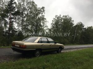 Автомобиль с номером 9978РА, МО / Погранвойска