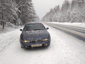 Автомобиль с номером 9718ІА6, Могилевская обл.
