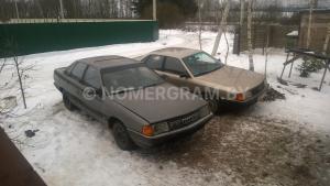 Автомобиль с номером 9913СРJ, МО / Погранвойска