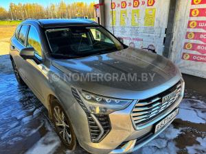 Автомобиль с номером WН9011, Брестская обл.