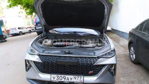 Автомобиль с номером W9108В, МО / Погранвойска