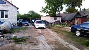 Автомобиль с номером FR72ІВ4, Гродненская обл.