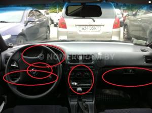 Автомобиль с номером 1062405КТ, МО / Погранвойска