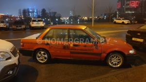 Автомобиль с номером 9994ІХ6, Могилевская обл.