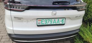 Автомобиль с номером 9979АА6, Могилевская обл.